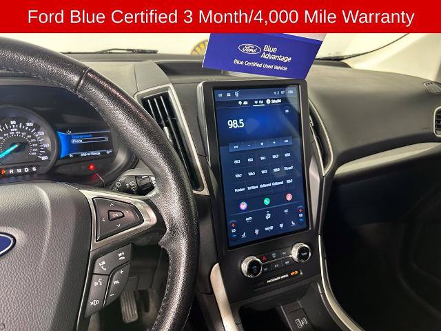 Certified 2024 Ford Edge SEL AWD/4WD image 3