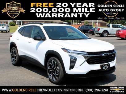 New 2026 Chevrolet Trax RS w/ Sunroof Package