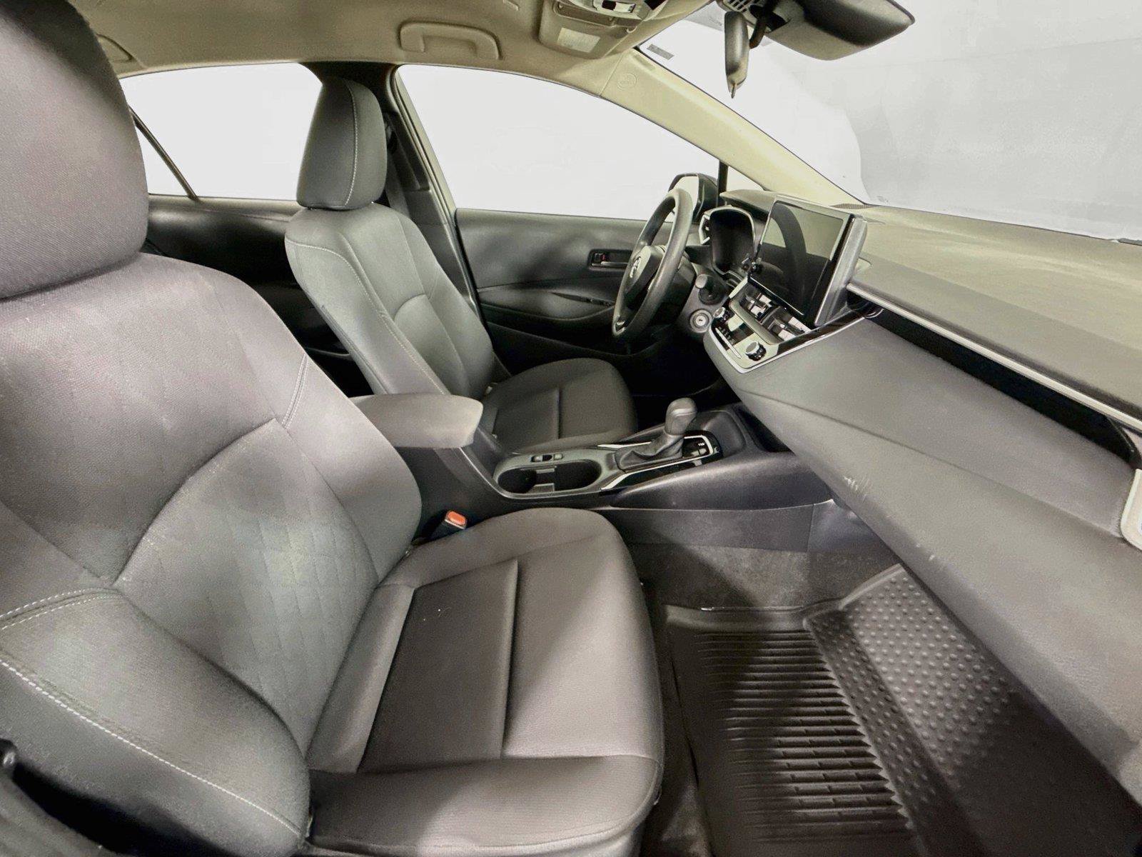 Certified 2024 Toyota Corolla LE FWD image 39
