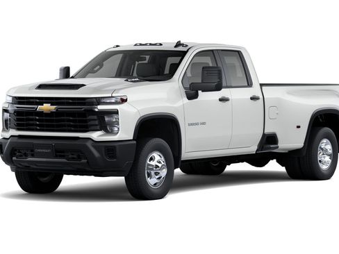New 2026 Chevrolet Silverado 3500 W/T RWD image 20