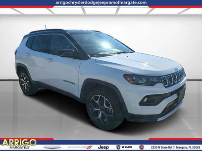 Used 2025 Jeep Compass Limited