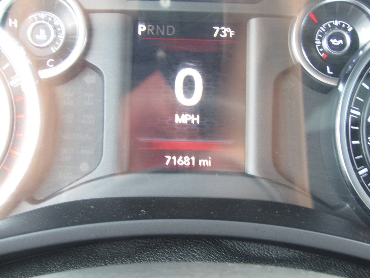 Used 2021 RAM 2500 Big Horn w/ Night Edition AWD/4WD image 14