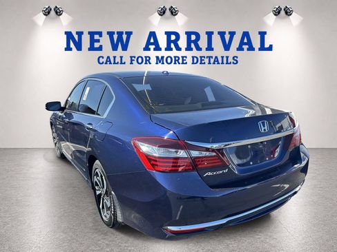 Used 2017 Honda Accord EX image 7