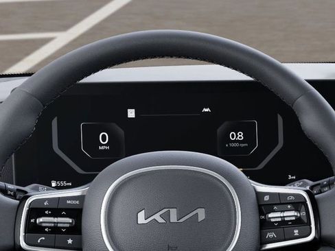 New 2026 Kia Carnival SX w/ SX Dark Edition Package FWD image 21
