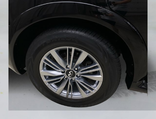Used 2021 INFINITI QX80 Luxe AWD/4WD image 18