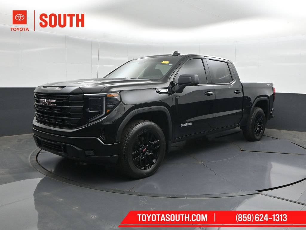 Used 2026 GMC Sierra 1500 Elevation AWD/4WD image 6