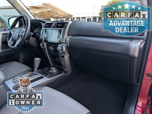 Used 2023 Toyota 4Runner SR5 Premium w/ Moonroof Package AWD/4WD image 25