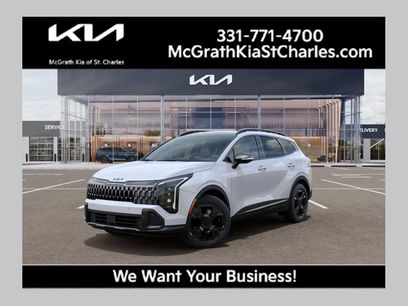 New 2026 Kia Sportage X-Line w/ X-Line Premium Package