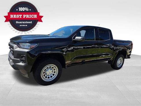 New 2025 Chevrolet Colorado W/T w/ Advanced Trailering Package image 2