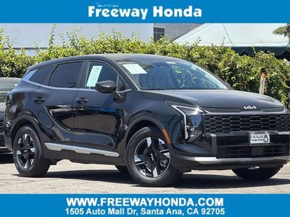 Used 2026 Kia Sportage LX