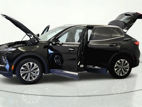 Used 2024 Buick Envision Preferred AWD/4WD image 10