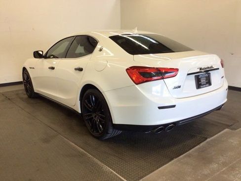 Used 2016 Maserati Ghibli S image 6