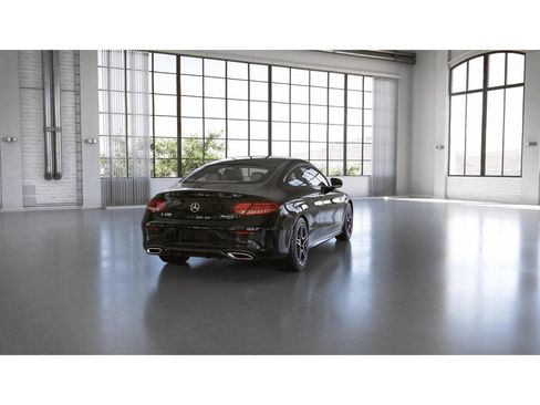Used 2023 Mercedes-Benz C 300 4MATIC Coupe image 24
