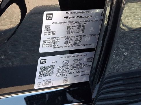 New 2026 GMC Sierra 1500 Elevation AWD/4WD image 18