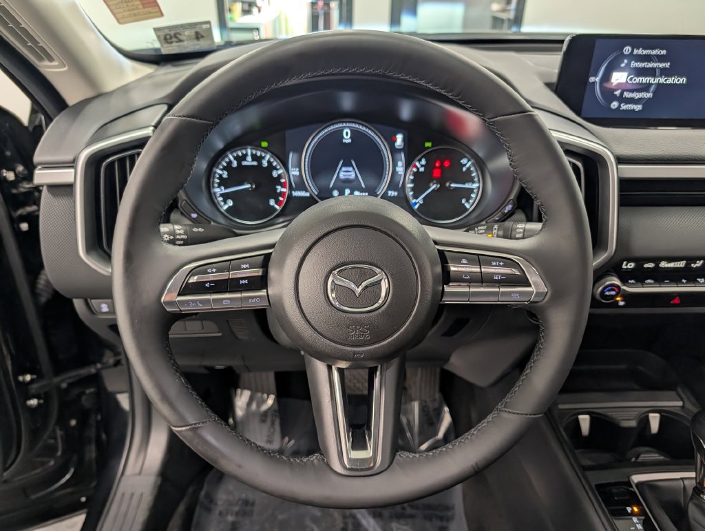 Used 2024 MAZDA CX-50 AWD 2.5 S w/ Weather Package image 22