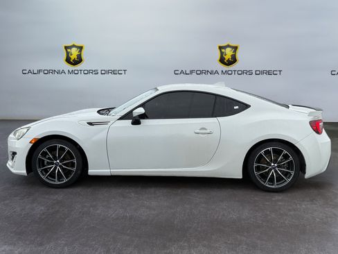 Used 2017 Subaru BRZ Premium w/ Popular Package #3 image 2