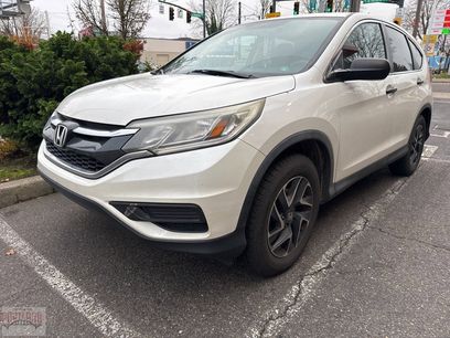 Used 2016 Honda CR-V SE