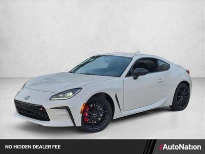 New 2026 Toyota GR86 w/ Performance Package