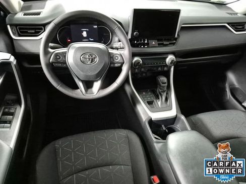 Certified 2025 Toyota RAV4 XLE w/ Weather Package image 10