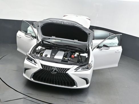 New 2025 Lexus ES 350 w/ Premium Package image 52