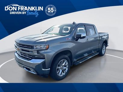 Used 2022 Chevrolet Silverado 1500 LTZ w/ LTZ Premium Package