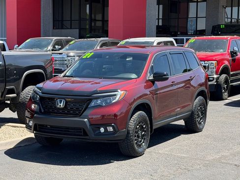 Used 2021 Honda Passport EX-L image 43