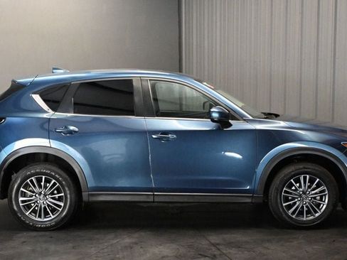 Used 2021 MAZDA CX-5 Touring w/ Touring Preferred SV Package FWD image 4