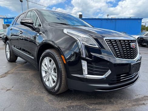 Used 2024 Cadillac XT5 Luxury w/ LPO, Floor Liner Package AWD/4WD image 32