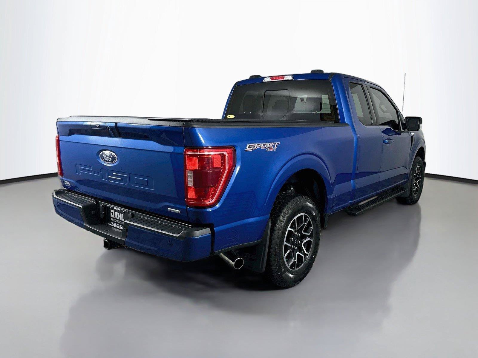 Used 2023 Ford F150 XLT w/ Equipment Group 302A High AWD/4WD image 13
