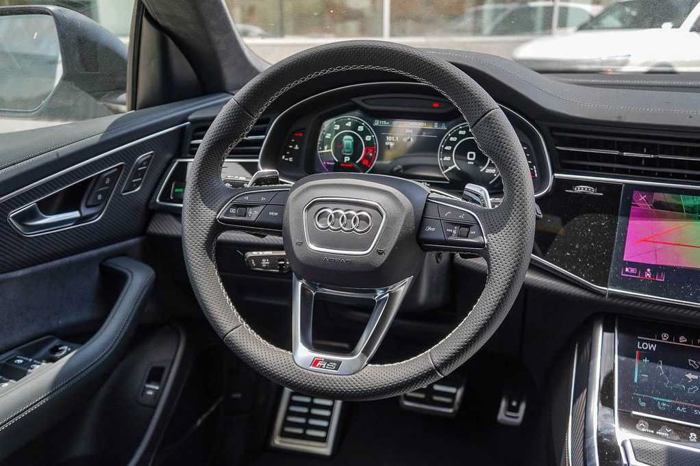 New 2026 Audi RS Q8 performance AWD/4WD image 15