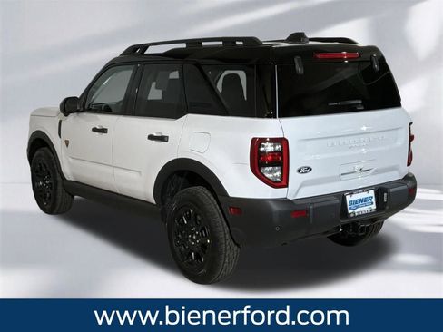 New 2026 Ford Bronco Sport Badlands w/ Badlands Tech Package AWD/4WD image 7