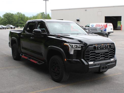 Used 2024 Toyota Tundra TRD Pro AWD/4WD image 3