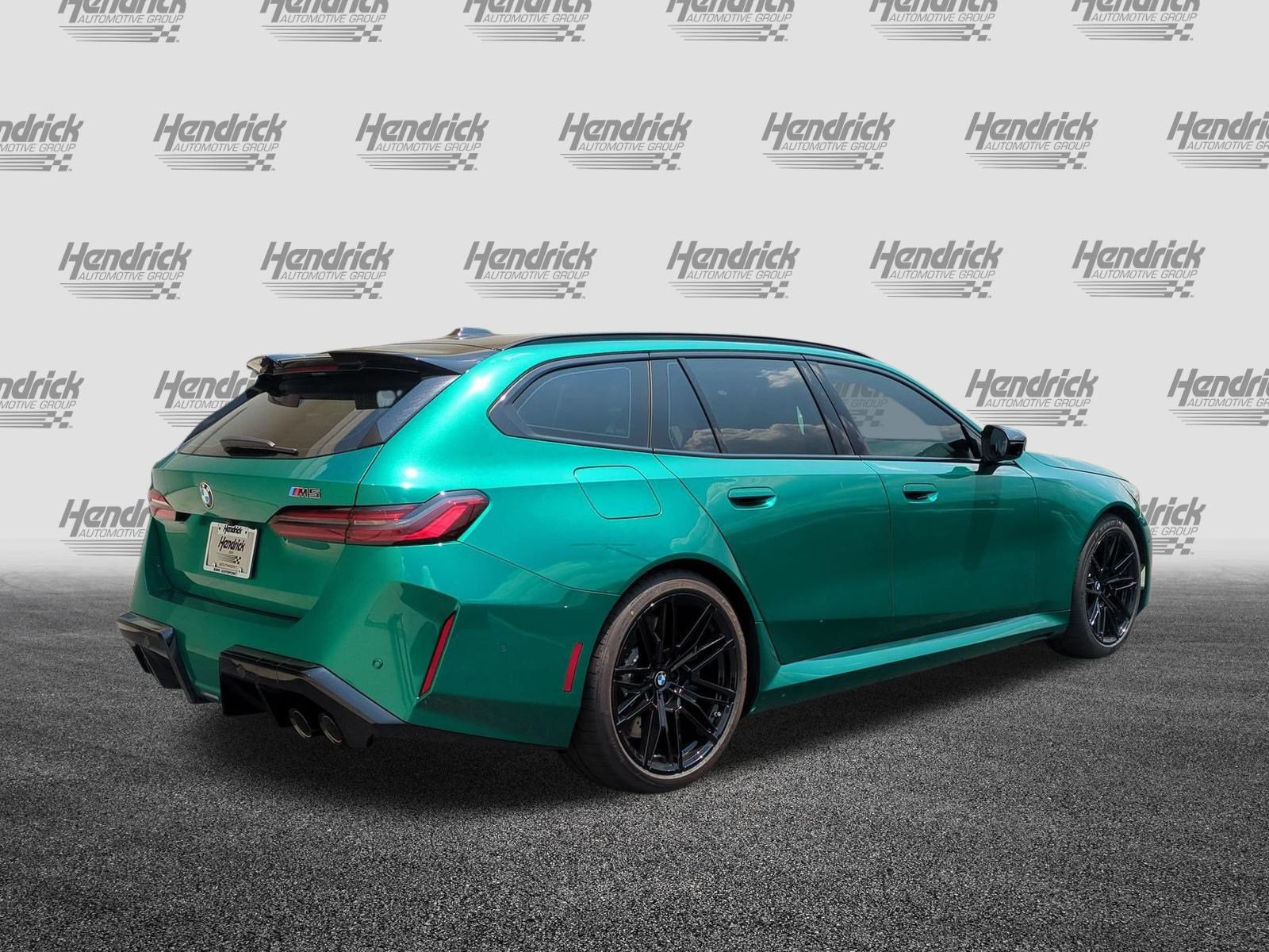 New 2027 BMW M5 Touring w/ M Driver's Package AWD/4WD image 10