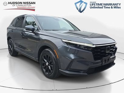 Used 2024 Honda CR-V EX