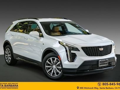 Used 2019 Cadillac XT4 Sport