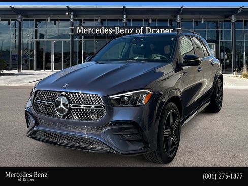 New 2026 Mercedes-Benz GLE 450 4MATIC image 1