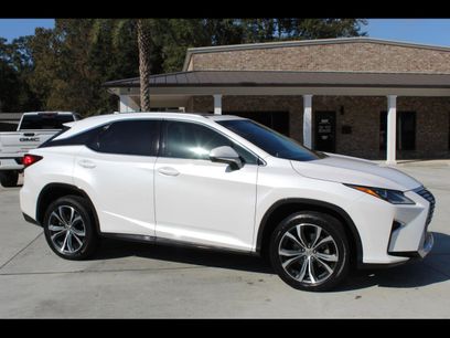 Used 2017 Lexus RX 350 FWD w/ Premium Package