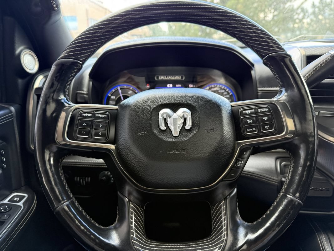 Used 2019 RAM 2500 Limited AWD/4WD image 29
