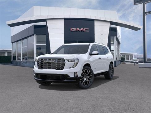 New 2026 GMC Acadia Denali Ultimate image 8