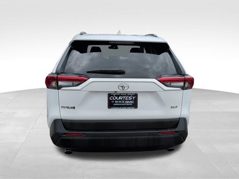 Used 2024 Toyota RAV4 XLE FWD image 6