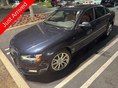 Used 2014 Audi A4 2.0T Premium Plus w/ Premium Plus Package