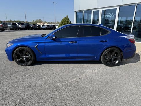 Used 2019 Genesis G70 2.0T Advanced w/ Sport Package image 2