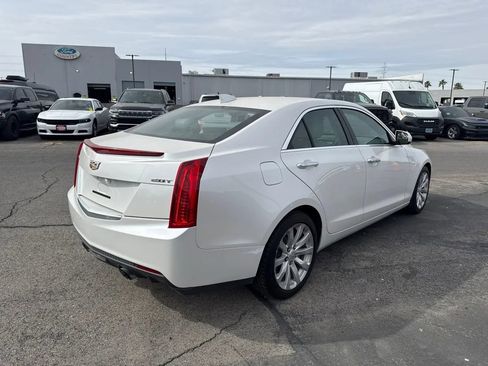 Used 2017 Cadillac ATS 2.0T Sedan image 7