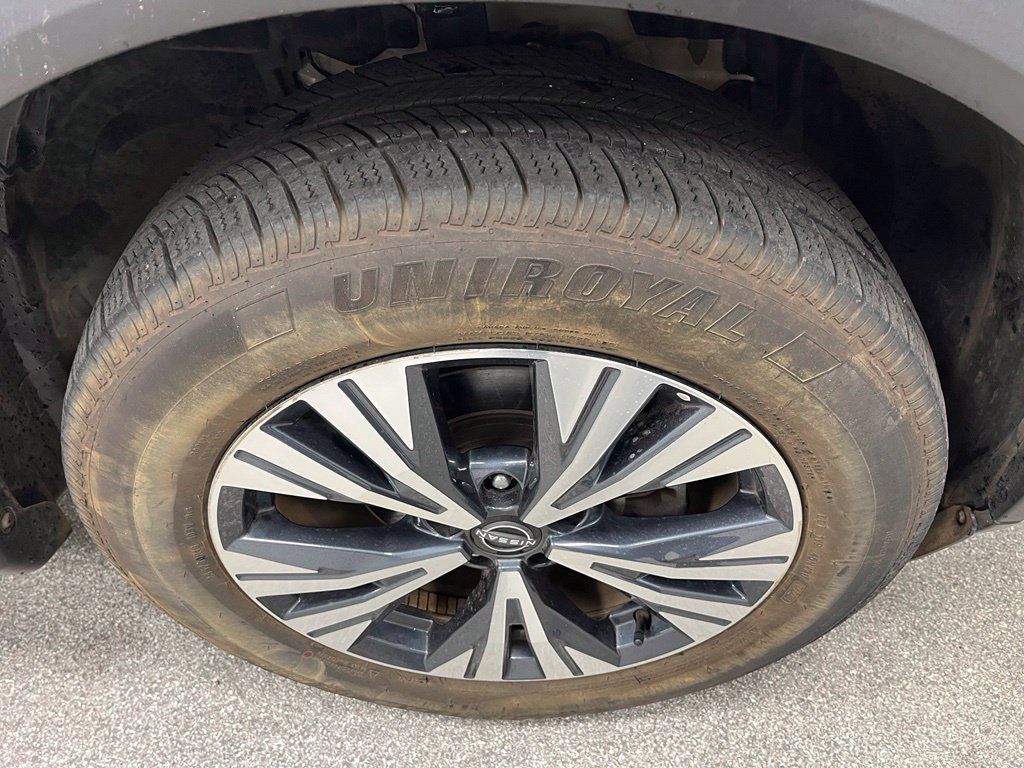 Used 2023 Nissan Rogue SV AWD/4WD image 18