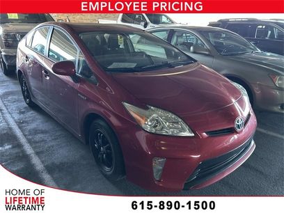 Used 2013 Toyota Prius Two