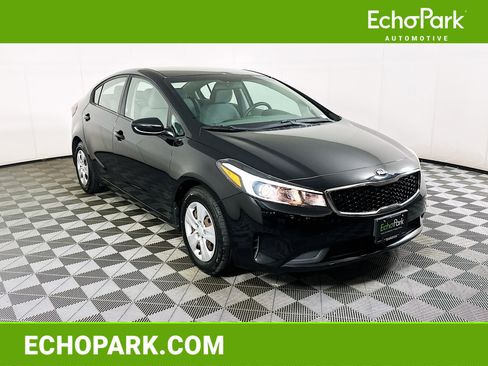 Used 2018 Kia Forte LX w/ LX Popular Package FWD image 1