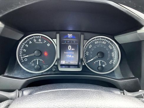 Used 2021 Toyota Tacoma SR5 w/ Technology Package image 25