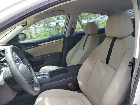 Used 2020 Honda Civic LX image 19