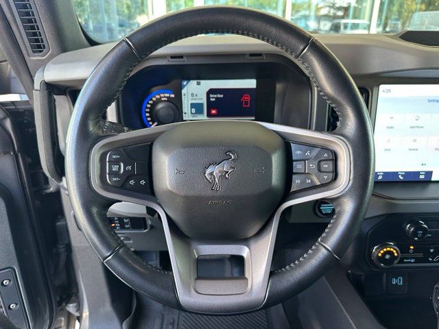 Certified 2024 Ford Bronco Big Bend AWD/4WD image 23
