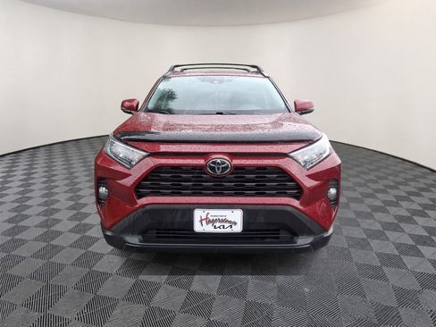 Used 2020 Toyota RAV4 XLE w/ Convenience Package AWD/4WD image 2